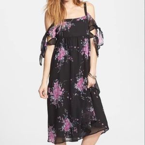 Free People Floral Dress